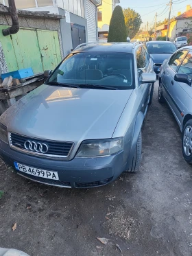 Audi A6 Allroad, снимка 5