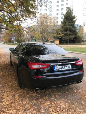 Maserati Quattroporte | Mobile.bg    7