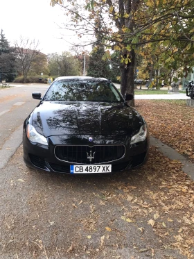 Maserati Quattroporte | Mobile.bg    12