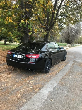 Maserati Quattroporte | Mobile.bg    5