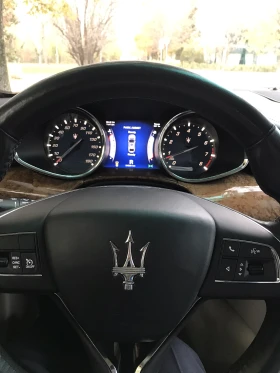 Maserati Quattroporte | Mobile.bg    10