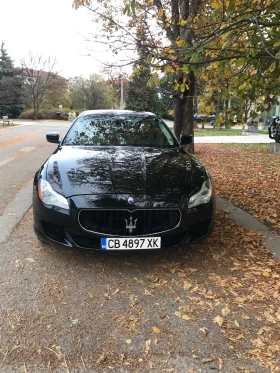 Maserati Quattroporte | Mobile.bg    3