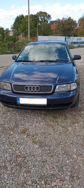 Audi A4, снимка 1