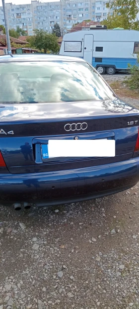 Audi A4, снимка 4