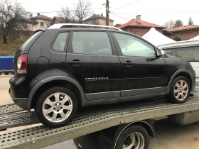 VW Polo 1, 4tdi.CROSS., снимка 5