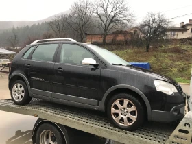 VW Polo 1, 4tdi.CROSS., снимка 6