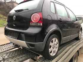 VW Polo 1, 4tdi.CROSS., снимка 7