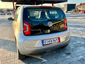 VW Up Бензин Метан, снимка 3