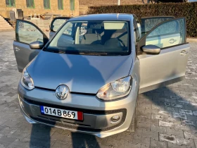 VW Up Бензин Метан, снимка 6