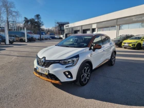 Renault Captur Intense TCe бензин 140 EDC7 1