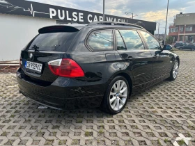 BMW 320 2.0d 163kc 6ck Панорама Кожа Navi подгрев , снимка 5