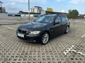 BMW 320 2.0d 163kc 6ck Панорама Кожа Navi подгрев - 8500 лв. - 75500996 | Car24.bg