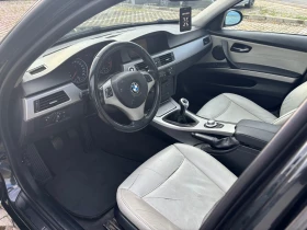 BMW 320 2.0d 163kc 6ck Панорама Кожа Navi подгрев , снимка 11