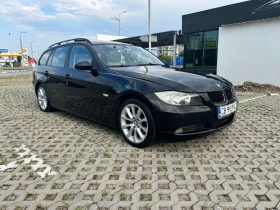 BMW 320 2.0d 163kc 6ck Панорама Кожа Navi подгрев , снимка 3