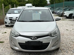 Hyundai I20 1.1 diesel 75 ps 2013 feyslift | Mobile.bg    11