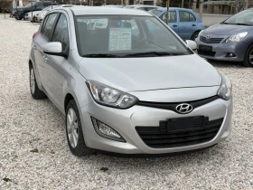 Hyundai I20  1