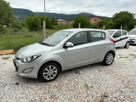 Hyundai I20 1.1 diesel 75 ps 2013 feyslift | Mobile.bg    5