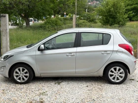 Hyundai I20 1.1 diesel 75 ps 2013 feyslift | Mobile.bg    6