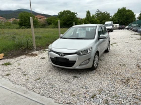 Hyundai I20 1.1 diesel 75 ps 2013 feyslift | Mobile.bg    3