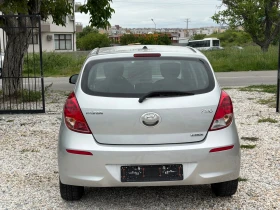 Hyundai I20 1.1 diesel 75 ps 2013 feyslift | Mobile.bg    8