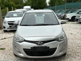 Hyundai I20 1.1 diesel 75 ps 2013 feyslift | Mobile.bg    4