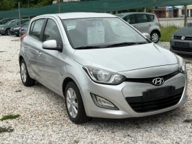 Hyundai I20 1.1 diesel 75 ps 2013 feyslift | Mobile.bg    2