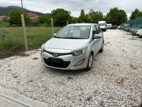Hyundai I20 1.1 diesel 75 ps 2013 feyslift | Mobile.bg    10