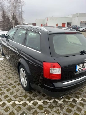 Audi A4 Audi A4 Avant (B6 8E) 1.8 T (163 к.с.)-ГАЗ, снимка 6