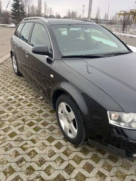 Audi A4 Audi A4 Avant (B6 8E) 1.8 T (163 к.с.)-ГАЗ, снимка 3