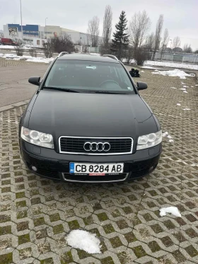 Audi A4 Audi A4 Avant (B6 8E) 1.8 T (163 к.с.)-ГАЗ, снимка 17