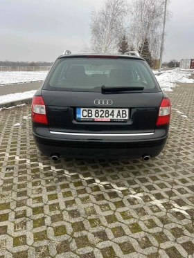 Audi A4 Audi A4 Avant (B6 8E) 1.8 T (163 к.с.)-ГАЗ, снимка 16