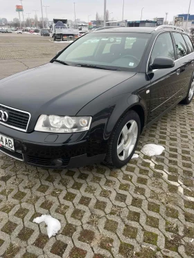 Audi A4 Audi A4 Avant (B6 8E) 1.8 T (163 к.с.)-ГАЗ, снимка 2