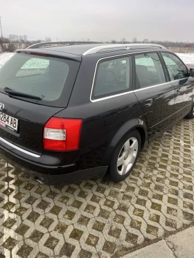 Audi A4 Audi A4 Avant (B6 8E) 1.8 T (163 к.с.)-ГАЗ, снимка 5