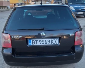 VW Passat 1.9 TDI 6 ск., снимка 4