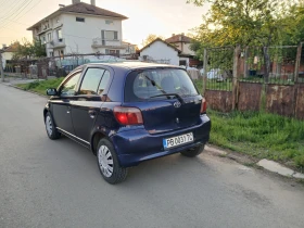 Обява за продажба на Toyota Yaris 1.0клима  ~2 850 лв. - изображение 2