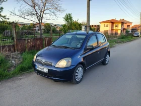 Обява за продажба на Toyota Yaris 1.0клима  ~2 850 лв. - изображение 1