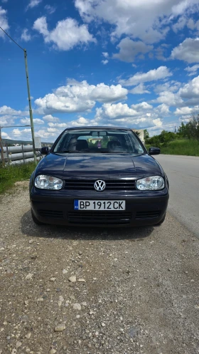 Обява за продажба на VW Golf 1.4 16v ~1 800 лв. - изображение 1