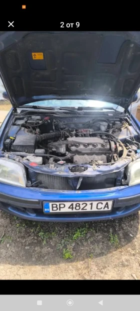 Honda Civic | Mobile.bg    3