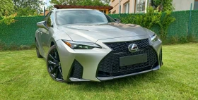 Обява за продажба на Lexus IS 350 F-SPORT/8 SPEED DIRECT SHIFT/Mark Levinson ~79 800 лв. - изображение 4