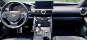 Обява за продажба на Lexus IS 350 F-SPORT/8 SPEED DIRECT SHIFT/Mark Levinson ~79 800 лв. - изображение 8
