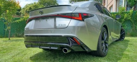 Обява за продажба на Lexus IS 350 F-SPORT/8 SPEED DIRECT SHIFT/Mark Levinson ~79 800 лв. - изображение 6