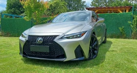 Обява за продажба на Lexus IS 350 F-SPORT/8 SPEED DIRECT SHIFT/Mark Levinson ~79 800 лв. - изображение 1