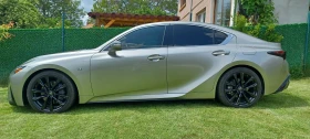 Обява за продажба на Lexus IS 350 F-SPORT/8 SPEED DIRECT SHIFT/Mark Levinson ~79 800 лв. - изображение 3