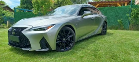 Обява за продажба на Lexus IS 350 F-SPORT/8 SPEED DIRECT SHIFT/Mark Levinson ~79 800 лв. - изображение 1