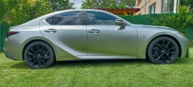 Обява за продажба на Lexus IS 350 F-SPORT/8 SPEED DIRECT SHIFT/Mark Levinson ~79 800 лв. - изображение 2