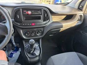 Обява за продажба на Fiat Doblo 1.3-90кс, Maxi, Хладилен ~13 800 лв. - изображение 11