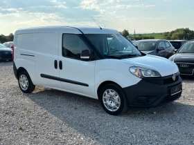 Обява за продажба на Fiat Doblo 1.3-90кс, Maxi, Хладилен ~13 800 лв. - изображение 1