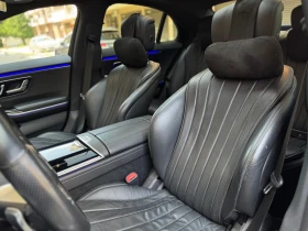 Mercedes-Benz S 400 4 Matic / AMG Line / Pano / 3D Burmester - 156000 лв. - 51713721 7