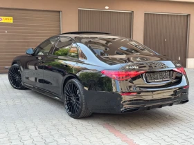 Mercedes-Benz S 400 4 Matic / AMG Line / Pano / 3D Burmester - 156000 лв. - 51713721 6