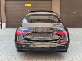 Mercedes-Benz S 400 4 Matic / AMG Line / Pano / 3D Burmester - 156000 лв. - 51713721 5